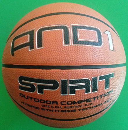 Míč AND1 - syntetická kůže